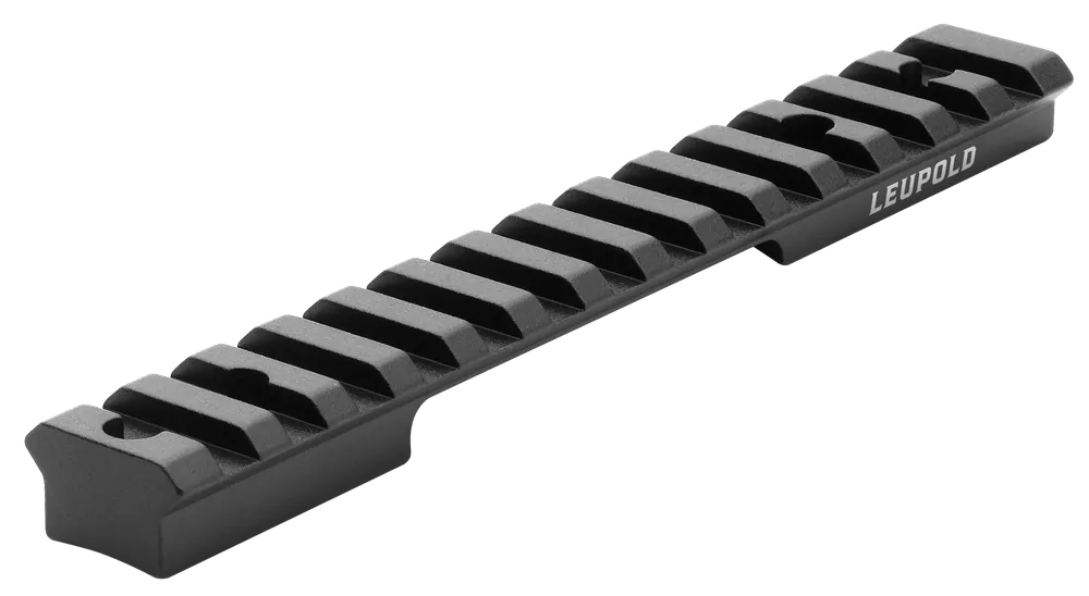 Leupold BackCountry Cross-Slot Base for Remington 783 - 20 MOA Matte Black
