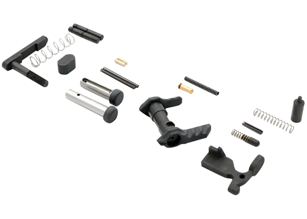 Timber Creek Outdoors GLPKS Greyman AR-Platform Stealth Parts Kit