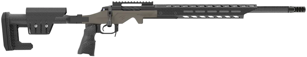 Fierce FMTR65PRC20TU Mountain Reaper 6.5 PRC 20" Tungsten