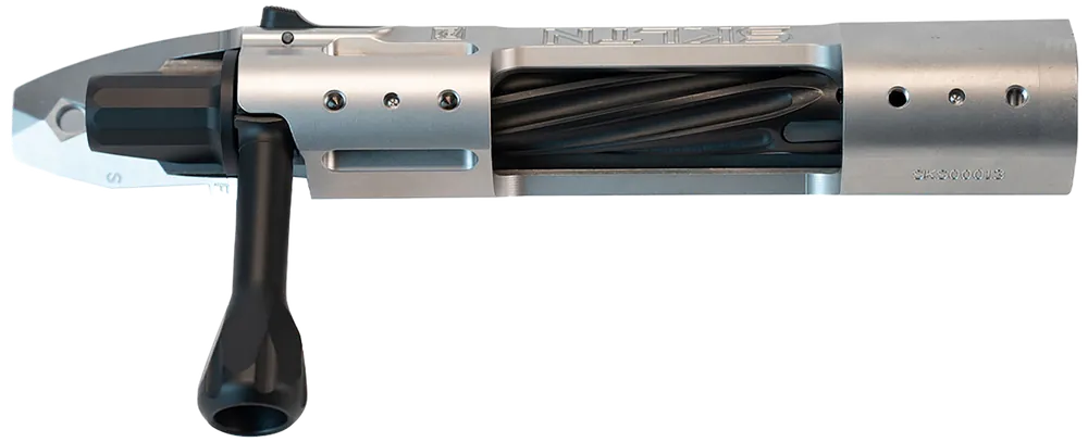 P2 IN-00276 Skeleton Large Magnum Stainless Steel