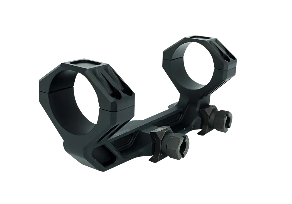 Sig Sauer Alpha3 30mm Scope Mount/Ring Combo, 20 MOA, Black Anodized