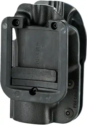 Black Beretta PX4 Compact RH Polymer Belt Holster