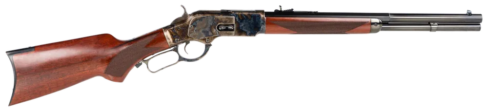 Taylors & Co 1873 Taylor Tuned .357 Mag Rifle, 10+1 Capacity, 18" Barrel, Walnut Stock
