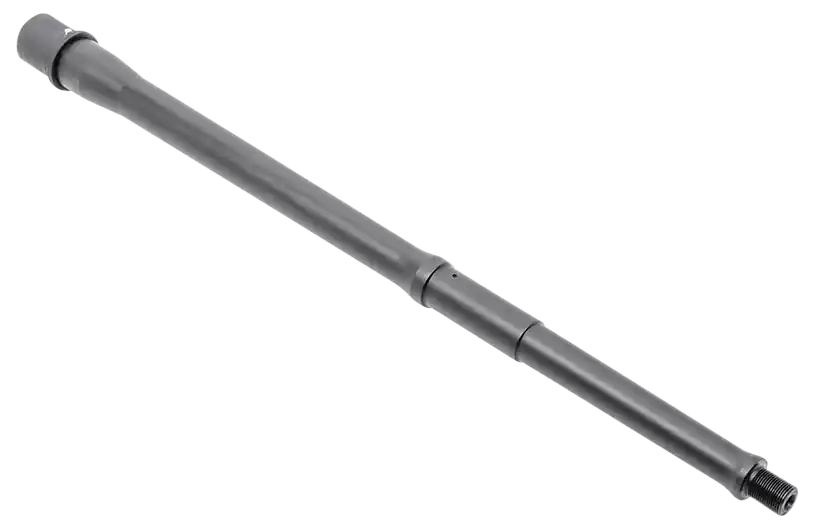 CMMG 16.10" 5.56 NATO AR-15 Barrel, Black Nitride, Midlength, Medium Taper
