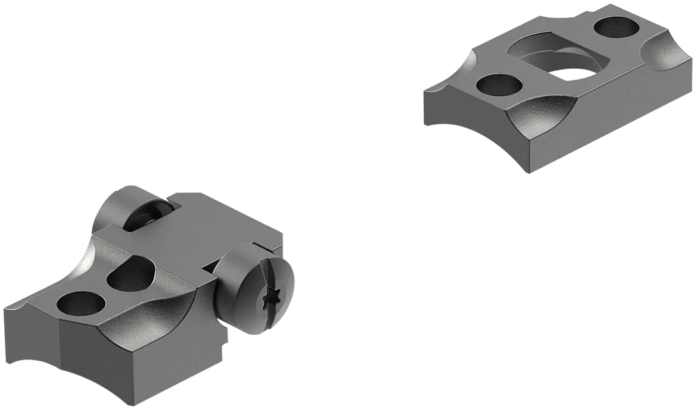Leupold 52370 Matte Black Standard Base for Mauser 98