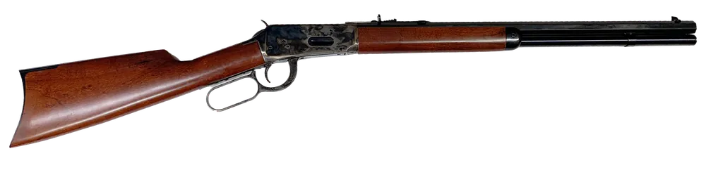 Cimarron CA2907 1894 Short Carbine 30-30 Win with 20" Blued Steel Barrel & Walnut Stock