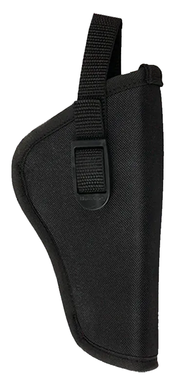 Bulldog DLX1 Pit Bull OWB Black Nylon Holster for Ruger LCP - Right Handed Belt Loop
