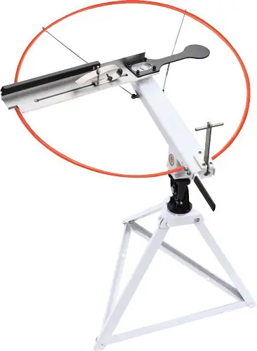 Clayhawk Backyard 3/4 Cock Manual Trap for Clay Targets