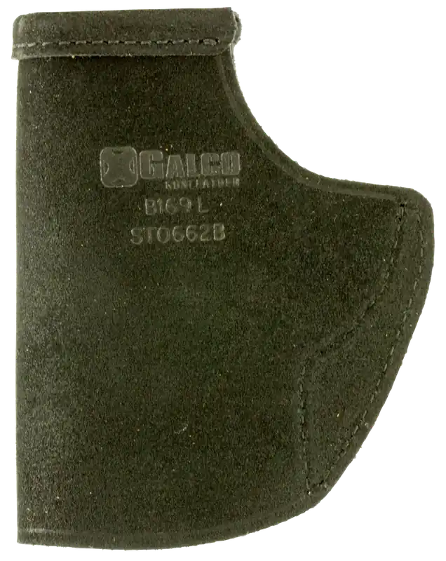 Galco STO662B Stow-N-Go IWB Black Leather Holster for Springfield XDS - Right Handed