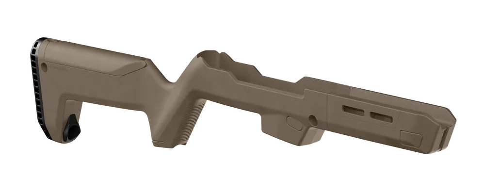 Magpul MAG1076-FDE Flat Dark Earth Backpacker Stock for Ruger PC Carbine