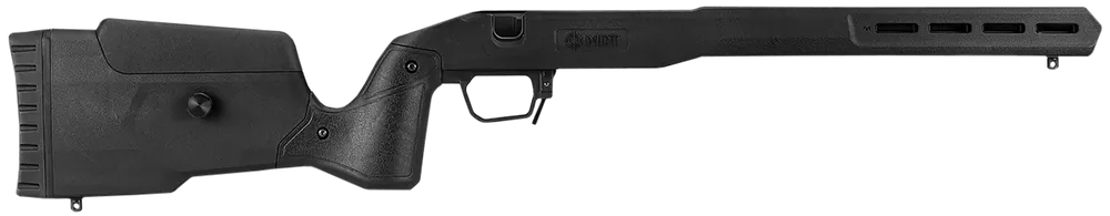 MDT Field Stock Black for Remington 700 Short Action 32.22" - Model 105825-BLK