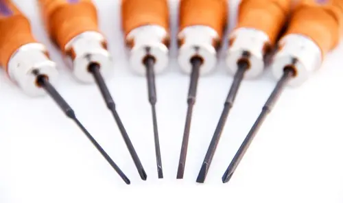 6-Piece Grace USA Micro Screwdriver Set