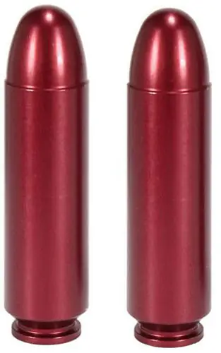 .50 Beowulf A-Zoom Metal Snap Cap 2-Pack