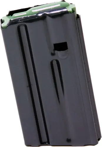 5-Round Blued SteelPro AR-15 Magazine 7.62x39