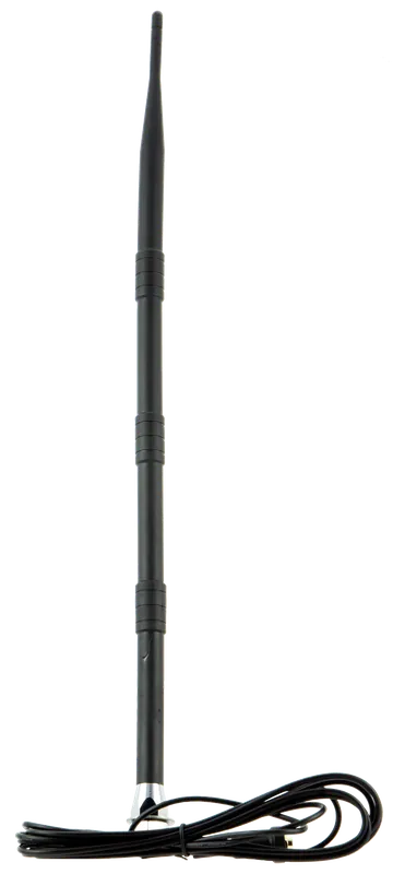 Covert Scouting Cameras 2533 Booster Antenna for Wireless Cameras - 10' Black