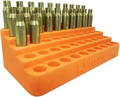 Lyman Bleacher Loading Block for .565" Pistol Cases - 50 Capacity