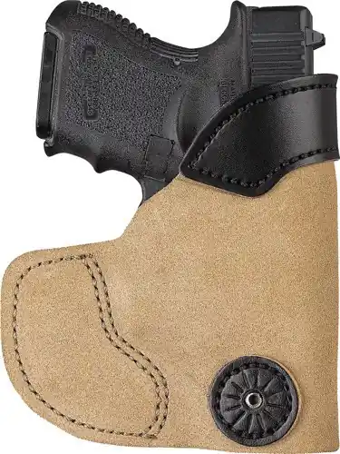 Ruger LCP Pocket Holster - DeSantis Pocket Tuk RH