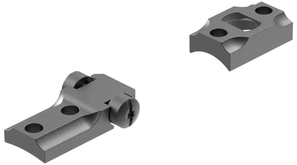 Leupold 52507 Matte Black Base for Weatherby Mark V LT