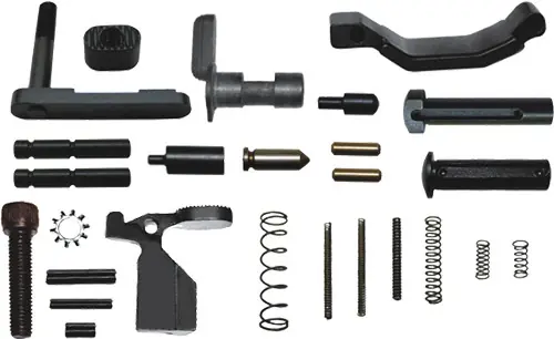 AR-15 Lower Parts Kit Without Fire Control Group by TPS Arms