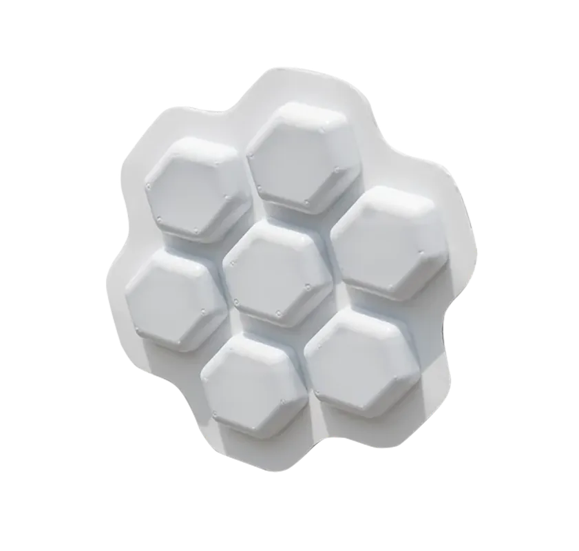 Triumph Systems Stick N Shoot Adhesive Bleeding Targets - 6 Pack