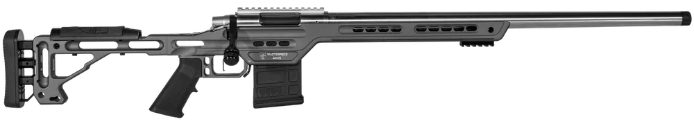 MasterPiece Arms PMR 308 Win Rifle with 24" Stainless Steel Barrel and Tungsten Chassis