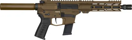 CMMG Banshee MKG 45ACP 8" Bronze Pistol Tube
