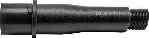 4" 1:16 10MM Auto Black New Frontier AR45/10 Match Barrel