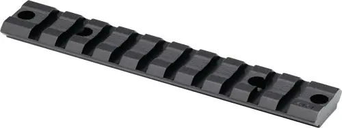 Remington 783 Short Action Matte Weaver Multi-Slot Base