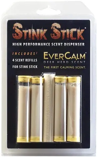 W/4 Ever Calm Tubes: Conquest Scents Tube Refills