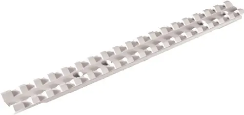 Tikka T3 Picatinny Rail SilverEGW Scope Base
