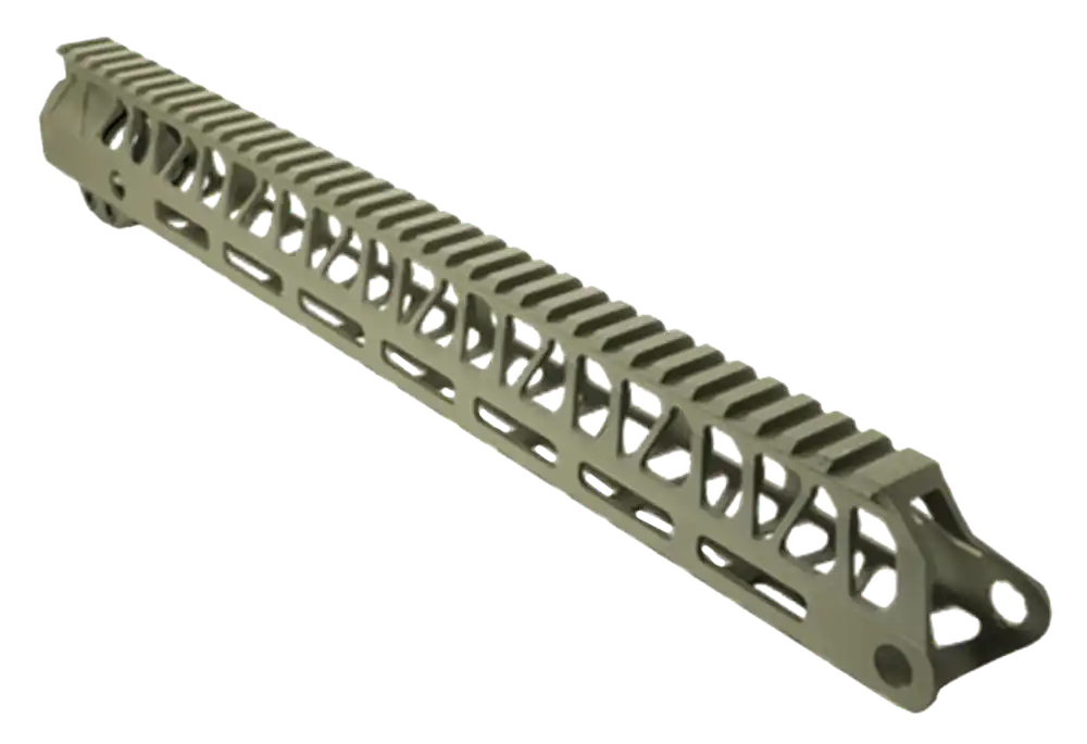 Timber Creek Outdoors 15" M-LOK AR-15 Enforcer Handguard