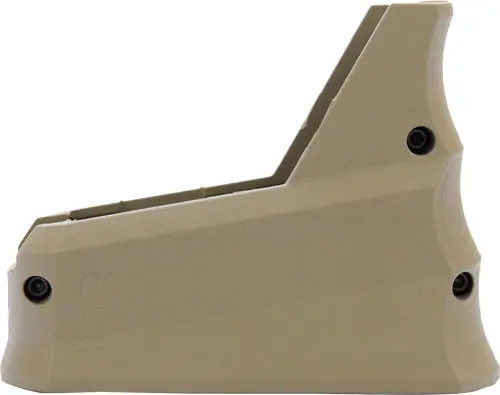 Tactical Magwell GRIP & FUNNEL FDE ARMSPEC R-23