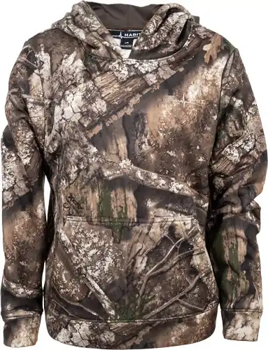 Youth Performance Hoodie - Realtree APX Mediumhabit