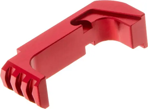CNC Machined RedTyrant Extended Mag Release for Glock Gen 4 & 5