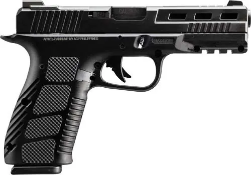 Rock Island STK100 9mm Pistol - 4.5" Barrel, 10-Round Capacity, Black Finish