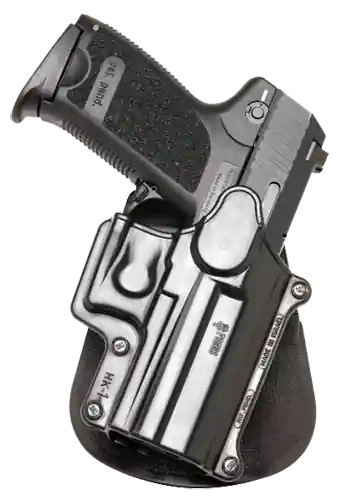 Fobus HK1RP Roto Paddle Holster for HK USP Compact & S&W Right Hand