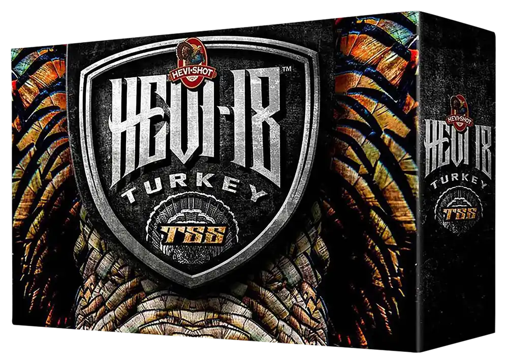 HEVI-Shot HEVI-18 TSS Turkey 28 Gauge Tungsten Ammunition 5/6/7 Shot