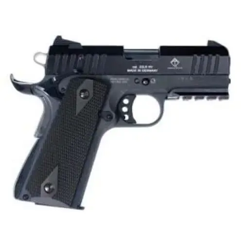 GSG GERG2210GSG9CA GSG-922 22 LR 3.40" 10+1 Black Black Polymer
