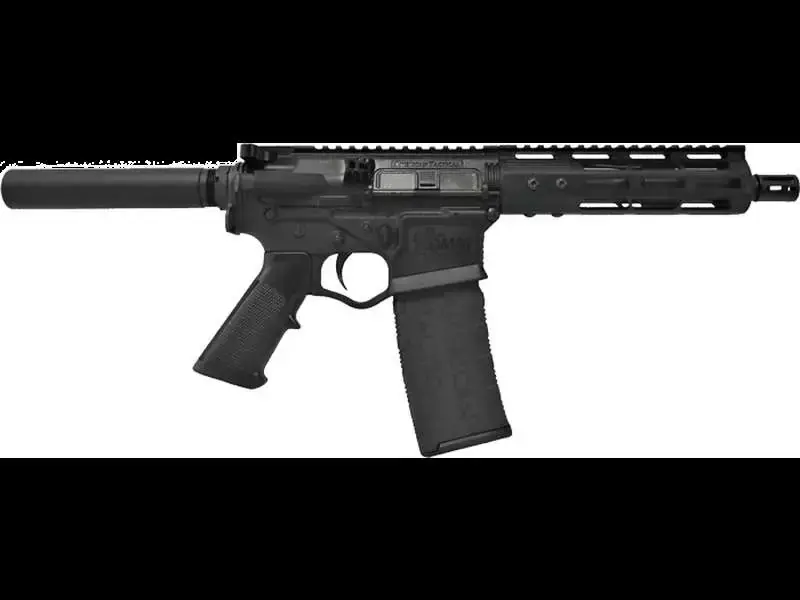 ATI OMNI HYBRID MAXX HGA 5.56X45MM 7.5" 1:7 BBL 7" MLOK NANO KIT 30 RND
