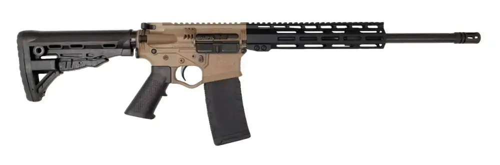 OMNI HYBD MAXX 556 16" 10"ML AL FDE