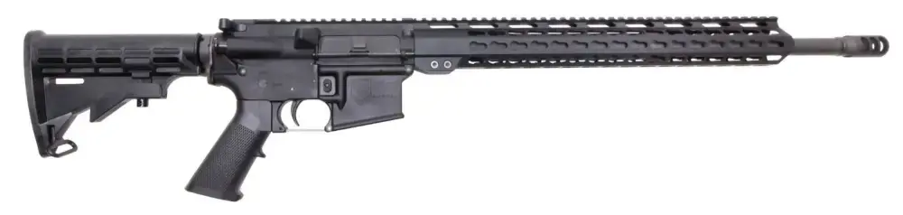 ATI ATIG15MS450BM Mil-Sport 450 Bushmaster 16" 5+1 Black Parkerized