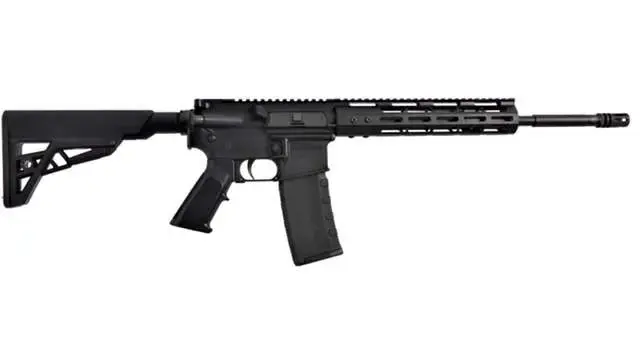 ATI ATIG15MS556MLP3P Mil-Sport 5.56x45mm NATO 16" 30+1 Alpha Stock Stock MLOK
