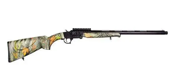 ATA NOMAD TRKY SNSHT 12GA 23B