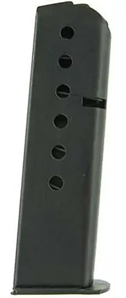 Rock Island 380797 1911 380 ACP Rock Island Baby Rock 7rd Stainless Metal Detachable