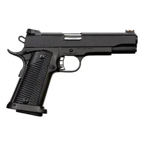 Rock Island 52009 Rock Ultra FSHC 10mm Auto 5" 16+1 Black Parkerized Black G10 Grip