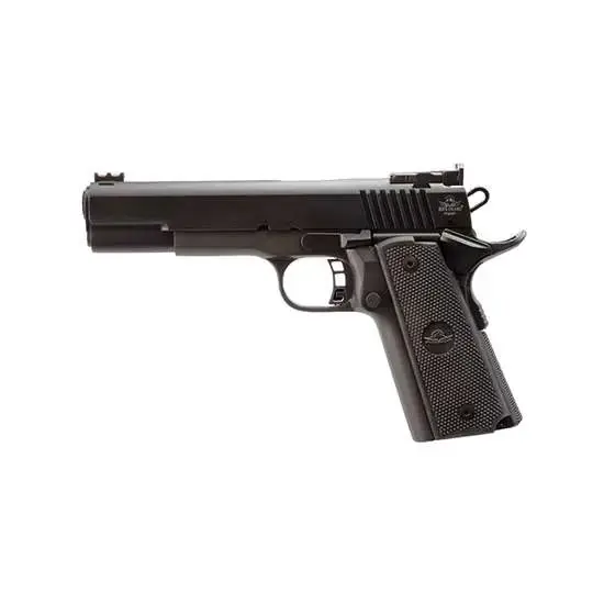 Rock Island 56922-10 TCM Standard FS 22 TCM 5" 10+1 Black Parkerized Black Parkerized Steel Slide Black Polymer Grip