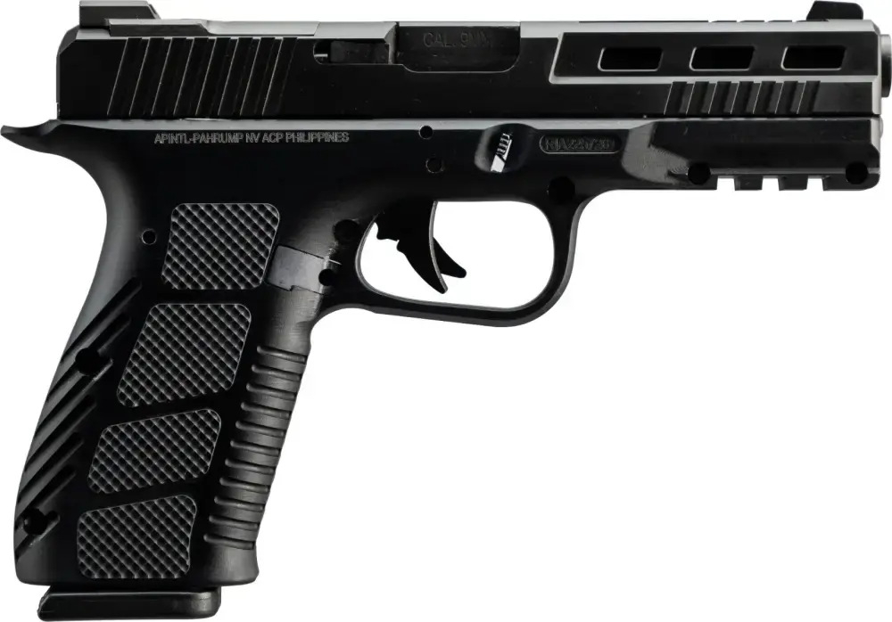 ARM STK100 9MM PST 4.5B 17RD