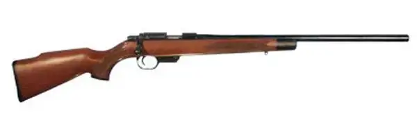 Rock Island 51108 M22 TCM 22 TCM 5+1 22.75" Black Parkerized Walnut Right Hand