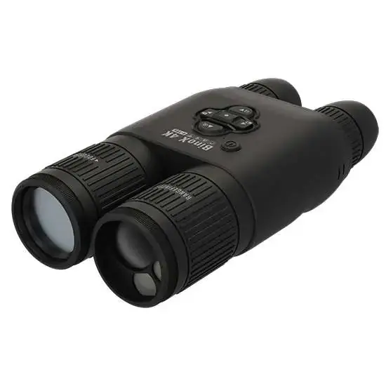 ATN DGBNBN4KLRF BinoX 4K 4-16x 65mm 220 ft @ 1000 yds FOV Black