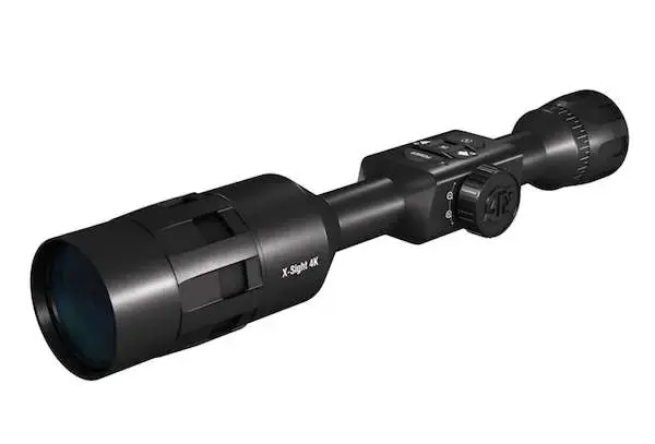 ATN DGWSXS5204KP X-Sight 4K Pro Black 5-20x 240 ft @ 1000 yds FOV